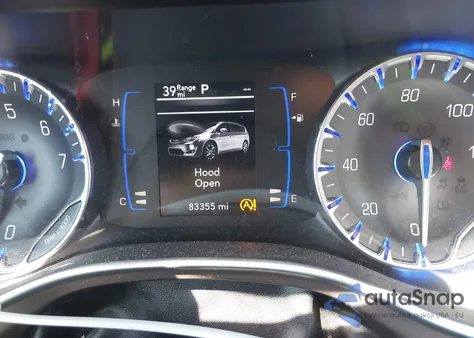 2018 Chrysler Pacifica Touring L from USA, damaged, VIN 2C4RC1BG1JR211441